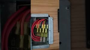 Fleetwood motorhome fuse box : Pace Arrow Fleetwood Gm Fuse Panels Youtube