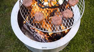 Place the grill post in the hole of the fire pit, and you can start cooking your favorite grill recipes. Is The Breeo Fire Pit Good 2020 Review And Buyer Guide