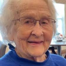 Mary Ledger Obituary (1922