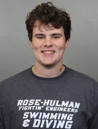 2025-26 Men's Swimming and Diving Roster