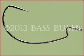 fish hooks one of the most important pieces of bass fishing