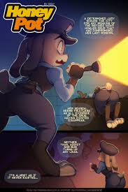 POSSLQ = Person of the Opposite Sex Sharing Living Quarters - Hottie Pot  (Zootopia) | Porn Comics
