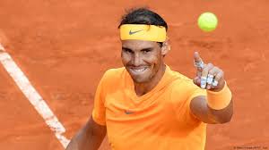 Rafael nadal posted an image from his wedding for the first time.; What Makes Rafael Nadal Almost Unbeatable On Clay Sports German Football And Major International Sports News Dw 28 05 2018