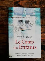 Une récente visite du pape à une rescapée de la shoah Le Camp Des Enfants D Otto B Kraus