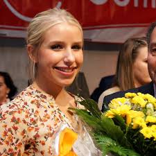 Sophie Heinemann ist neues Göttinger Gänseliesel