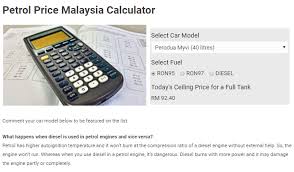 Since then petrol prices have been rising constantly. Petrol Price Malaysia Home Facebook