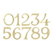 This is a simple handmade artistic frame, but carefully designed to enhance your house tile numbers. House Address Numbers House Numbers And Letters House Of Antique Hardware