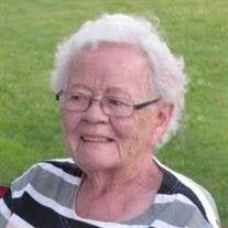 Mrs. Ellen Isabel Switzer Obituary