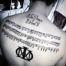 Music note tattoo designs for men. 115 Creative Musical Note Tattoo Designs Body Art Guru
