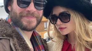 Liam Hemsworth shows off model girlfriend Gabriella Brooks