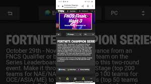 Information tracker on fortnite prize pools, tournaments, teams and player rankings, and earnings of the best fortnite players. Results From Fncs All Heats Session 1 Europe Mongraal Mrsavage Letshe And All The Europe Pros Youtube