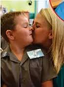 Laerskool Park spog met graad 1's