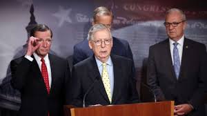 The 2016 presidential election was a watershed moment for the republican party. What Have The Republicans Said About Stimulus Checks And Rising Inflation As Com