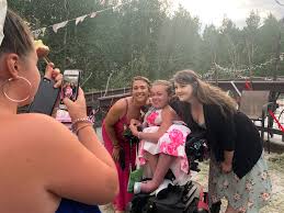 Required supplies and other information will be sent out a week prior to the virtual program! The Night She Looks Forward To All Year Prom And Belonging At A Colorado Camp For Teens With Disabilities