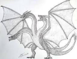 Monster Zero By Ladalbarran2000 On Deviantart Godzilla Vs Kaiju Art Godzilla