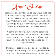 Amor Eterno A Juan Gabriel Amor Juan Gabriel Amor Eterno Me Haces Dano