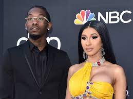 + body measurements & other facts. Cardi B Tattooed Offset S Name On Her Leg See Photos Allure