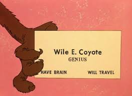 Image result for wile e coyote gif