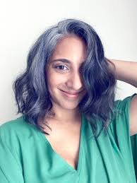 We've all seen it happen to celebrities like virat kohli and ms dhoni and much closer to home, to some of our grandparents and parents. 8 Real Women Reveal How They Learned To Embrace Their Gray Hair Health Com