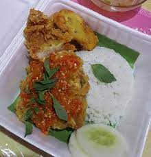 Ayam Geprek Makanan Ayam