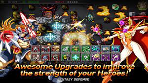 Fantasy kingdom defense hd es un otros aplicación para android. Fantasy Defense For Android Apk Download