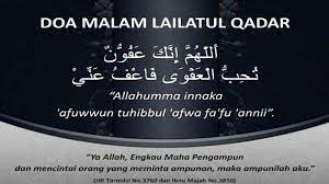 Doa 10 malam terakhir ramadhan mp3 & mp4. Doa Malam Lailatul Qadar Dan Amalan Agar Mendapatkan Lailatul Qadar Di 10 Hari Terakhir Ramadhan Tribun Pontianak