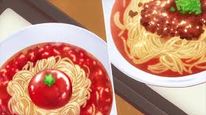 Food In Anime Food Food Illustrations Food Art