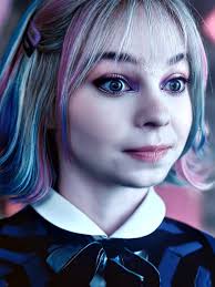 Enid Sinclair: A Stunning Edit from Wednesday Season 2