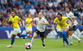France Bresil Coupe Du Monde Amandine Henry Heroine De La Nation Les Bleues En Quarts Revivez Le Match Avec Nous