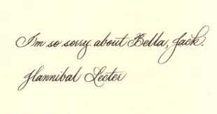 Log In Aesthetic Words Hannibal Hannibal Lecter