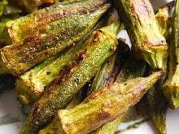 Roasted Okra Recipes Oven Roasted Okra Roasted Okra