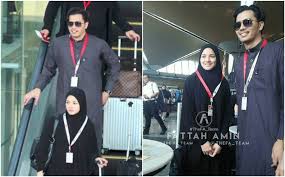 Abdul fattah bin mohd amin (born 14 september 1990) is a malaysian actor and singer. Tiada Permohonan Nikah Daripada Fattah Amin Fazura Jabatan Agama Islam Astro Awani