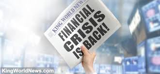 Enter your credit card number 3. The Great Deception By A Criminal Syndicate Of Banks And A Wild Scene That Is Now Unfolding King World News