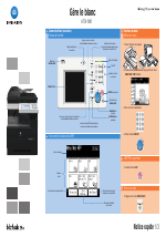 Maybe you would like to learn more about one of these? Konica Minolta Bizhub 25e Manuels