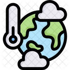 Through education, innovation and adherence to our climate commitments, we can make the necessary changes to protect the planet. Free Climate Change Colored Outline Icon Available In Svg Png Eps Ai Icon Fonts