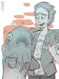 Zoruui Rick And Morty Quotes Rick And Morty Time Rick And Morty