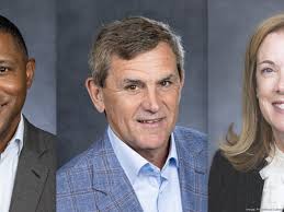 Providence College names three new trustees