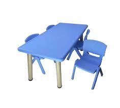 The rectangular table & 2 chair set gives kids a perfect workspace for playing with their favorite toys, working on homework or this furniture set is made of solid wood and was built to last. Kids Play Table Minnie Rectangle Table Kinder Design Australia
