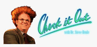 Etherandopal 5 out of 5 stars (2,505) Logopedia10 Check It Out With Dr Steve Brule Logo Hd Png Download Transparent Png Image Pngitem