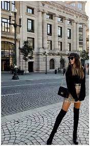 The Prettiest Winter Outfit Ideas That Will Make You Like Winter Blogmas Day 2 Pretty Winter Outfits Classy Trendy Outfits Paris Outfit Ideas