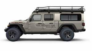 Especially one so full of promise as this. Hot News 2020 Jeep Gladiator Rendered With All Sorts Of Bed Toppers Youtube
