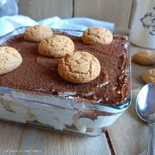 Scopri quello che puoi preparare e scegli dalla lista il tuo piatto. Dolce Tiramisu Con Biscotti Amaretti E Mascarpone Cucinare E Come Amare