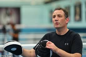 Maybe you would like to learn more about one of these? Olympic Prospect Clarke Jumps To Defence Of Joshua S Trainer Mccracken In Wake Of Shock Ruiz Defeat Daily Mail Online