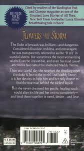 Enjoy its blooms from late summer into early fall. Amazon Com Flowers From The Storm 9780380761326 Kinsale Laura Books