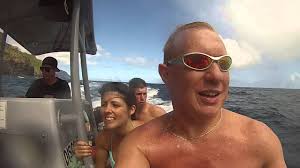 Zodiac Rough Ride Na Pali Coast