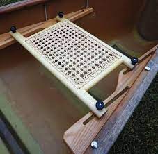 We did not find results for: Add A Sliding Seat To Your Canoe Adjustable Seating Canoe Building Canoe Seat