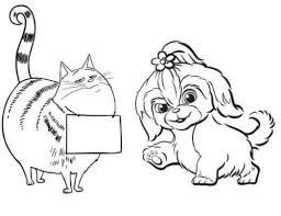 Thanks for watching and joining the happily snowball coloring book pages channel. Free The Secret Life Of Pets 2 Coloring Pages Printable
