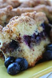 Bisquick Blueberry Coffee Cake Sour Cream Blueberry Sour Cream Coffee Cake Is Moist Loaded With Bursting Blueberries And A Crumb Topping Blueb With Images Coffee Cake Recipes Sour Cream Coffee Cake Cake Recipes