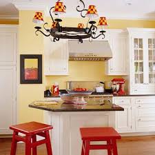Use these ideas to inspire you; 15 Ways To Update Your Kitchen With Paint Kitchen Colors Kitchen Color Red Trendy Kitchen Colors