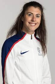 Breen was competing in a long jump event at the english championships in bedford when a volunteer official commented on the. Olivia Breen Portrait 320 X 320 British Athletics